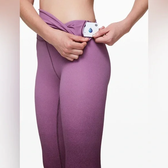 Lululemon align leggings size 4 - Picture 4 of 10